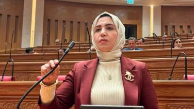 بثينة أبوزيد تحذر: "قانون الإعدام" الإسرائيلي ينسف معايير العدالة ويُشعل التوتر بالمنطقة|خاص