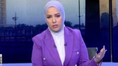 آية عبدالرحمن: القاهرة تقود جهود التهدئة وسط تصاعد التوترات في المنطقة