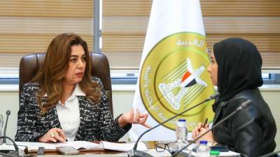 ولاء هرماس في مهمة رقابية: "هدفنا تحسين الخدمات وتسريع الإنجاز.. والمواطن أولويتنا