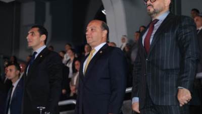 رئيس رياضة البرلمان: استضافة كأس العالم للجمباز الفني رسالة بقدرة مصر الكبيرة