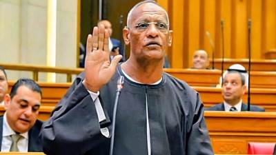 مركز الحبوب في مصر.. النائب مدحت ركابي: مقترح استراتيجي يعزز الأمن الغذائي ويفتح آفاقا للتصدير|خاص