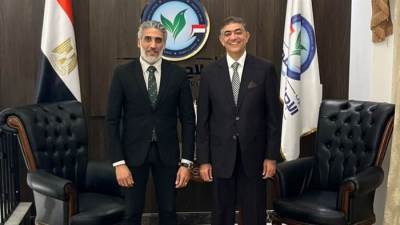 "الإصلاح والنهضة" يكلف هيثم أمان لقيادة أمانة التنظيم على مستوى الجمهورية 