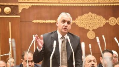 النائب سيف زاهر: قانون حماية المنافسة الضمانة الحقيقية لحماية السوق المصري