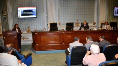 "تعليم الشيوخ" تفتح ملف المهارات المستقبلية.. وخطة وطنية لمواءمة التعليم لسوق العمل