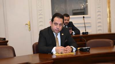 النائب محمد الجندي: تنويع مصادر الطاقة وجذب الاستثمارات الأجنبية ضرورة عاجلة لحماية الاقتصاد