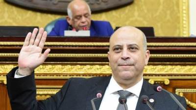 عمرو غلاب: وقف الحرب ليس نهاية المطاف.. ومصر دورها محورى لأجل السلام 