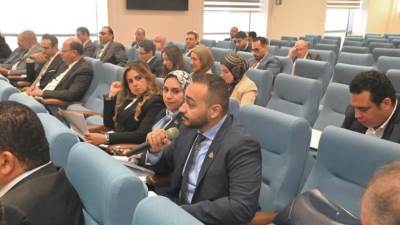 أحمد ناصر داخل “اقتصادية النواب”: الابتكار مرهون بسوق بلا ممارسات احتكارية