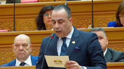 مقترح برلماني من النائب محمد سمير بلتاجي: مليون جنيه من 5% من المصريين لإنهاء أزمة الديون