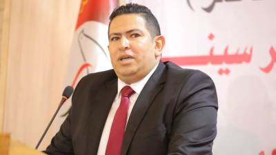 المهندس محمد رشيدي: عيد القيامة رسالة محبة توحّد المصريين وتجدد روح الوطن