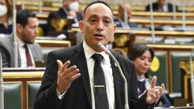 لا للنسب الثابتة.. فريدي البياضي: "ثلث ثروة الزوج" فكرة تحتاج لنقاش مجتمعي|خاص