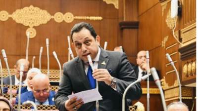 روشتة النائب محمد الجندي لاستقرار الأسواق: إنتاج محلي ورقابة صارمة ومخزون آمن