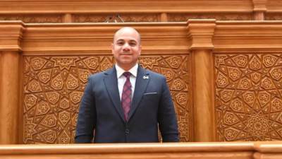 النائب علي خليفة يدعو لحوار مجتمعي موسع ببولاق الدكرور لمناقشة قانون الإدارة المحلية