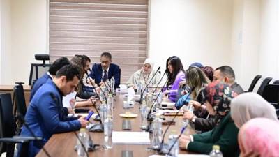 الشائعات وحرية الصحافة.. لجنة الإعلام تفتح ملفات شائكة برئاسة النائبة ثريا البدوي