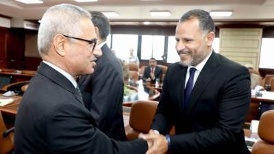 بشرة سارة لأهالي مركز ناصر.. محمد فاروق يناقش مع محافظ بنى سويف عددا من الملفات الخدمية