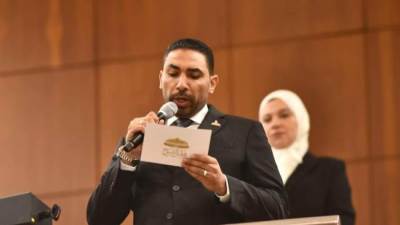 بعد واقعة الحسين وخطف رضيع.. محمد جامع يطالب بالتحقق من هوية المترددين داخل المستشفيات