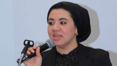 عدالة تحمي الخصوصية.. أميرة صابر تطالب بوحدات نيابية متخصصة لجرائم العنف الجنسي