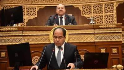 لجنة النقل تناقش طلب إحاطة للنائب عادل اللمعي بشأن كثرة المشاكل على طريق بورسعيد/دمياط وتأثيرها على سلامة المواطنين