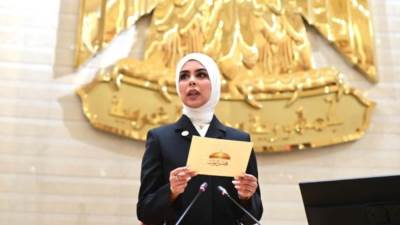 النائبة سجى هندي: "مؤتمر المصريين بالخارج" صياغة جديدة للشراكة بين الدولة وأبنائها