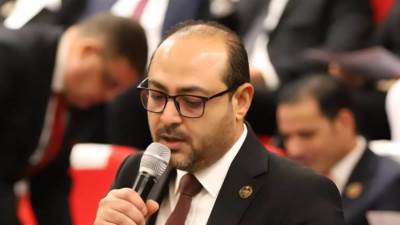 النائب محمد مصطفى كشر: تصريحات الرئيس السيسي خلال لقاء مبعوث ترامب تؤكد ثوابت مصر في حماية الأمن القومي