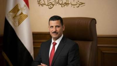 البرلمان يحيل طلب مناقشة عامة من النائب موسى عكيرش بشان سياسة الحكومة لتنمية سيناء إلى اللجنة المختصة