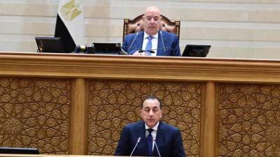 مصطفى مدبولي أمام البرلمان: أمن أشقائنا في الخليج جزء لا يتجزأ من الأمن القومي المصري