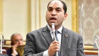 للنائب عمرو درويش.. " رئيس النواب" يحيل  مشروعات التصالح والزراعة والمحليات إلى اللجان المختصة
