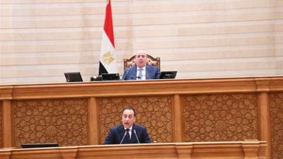 مدبولي أمام النواب: دعم ضخم للمواطنين يشمل 40 مليار جنيه للأسر وزيادة الدخول 21% ورفع الحد الأدنى لـ8 آلاف