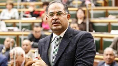 النائب سليمان وهدان يوافق على مشروع قانون لحماية المنافسة ومنع الممارسات الاحتكارية من حيث المبدأ