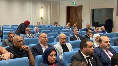 حسام حسن للنواب: "تعاقدنا مع بلدنا".. وهدفنا الرئيسي "فرحة الشعب المصري