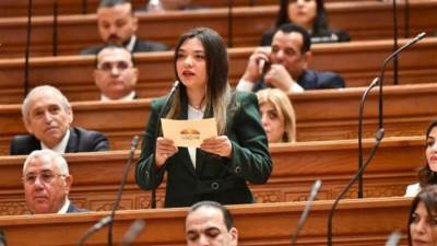 للنائبة مي كرم جبر.. رئيس النواب يُحيل مشروع تعديل قانون الطفل للجان المختصة