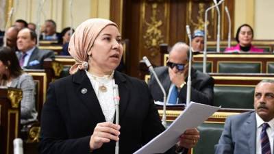 لجنة الصحة تناقش طلب النائبة فايزة عبدالعظيم بشأن  تطوير وحدات صحية ومستشفى شبراخيت