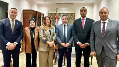 لجنة الاتصالات بالنواب توصي بتوسيع رقمنة مكاتب البريد وتغطيتها بخدمات الاتصالات والإنترنت