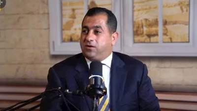 النائب محمود عبادة زيدان يفتح ملف تطوير مستشفى كفر الدوار العام أمام "صحة النواب"