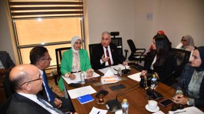 بشرى لشباب الصحفيين.. ثريا البدوي تكشف تفاصيل التنسيق مع "الوطنية للصحافة" لحسم ملف التعيينات