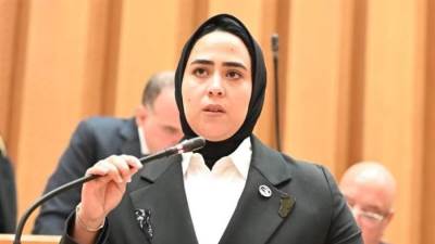 بعد 4 ساعات من المناقشات.. النائبة سارة النحاس تزف بشرى سارة لخريجي المهن الطبية دفعة 2023