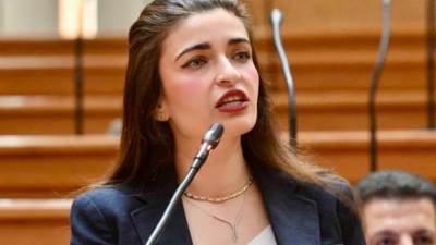 بعد مناقشات "صحة النواب".. إيرين سعيد تكشف كواليس إعادة ملف التكليف للدراسة