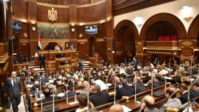 مجلس الشيوخ يناقش ملفات المراهنات الرياضية وتطوير مراكز الشباب والاستعداد للأولمبياد 2028