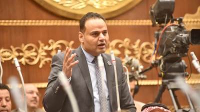 الحسيني الليثي يطالب بوقف زيادة أسعار العدادات الكودية: “جيب المواطن خط أحمر”