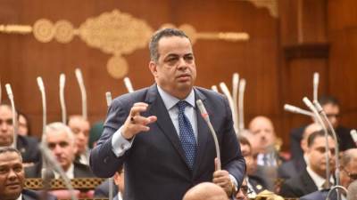 النائب عصام هلال عفيفي يهنئ الرئيس السيسي والشعب المصري بعيد تحرير سيناء: ذكرى خالدة تجسد العزة والكرامة