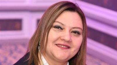 قيادية بحماة الوطن تهنئ الرئيس السيسي ورجال القوات المسلحة بذكرى عيد تحرير سيناء