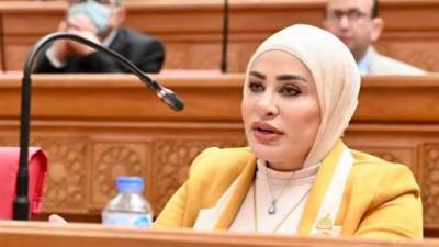 طلب إحاطة من النائبة هند حازم بشأن خفض سعة سيارات ذوي الإعاقة إلى 1200 سي سي