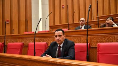 إسلام التلواني: خطاب الرئيس في ذكرى تحرير سيناء حمل رسائل طمأنة للمصريين