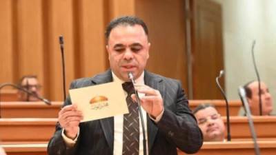 النائب مجدي مسعود: تحرير سيناء ملحمة خالدة وبداية مرحلة جديدة من البناء