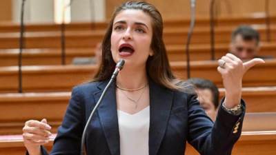 بسبب "تراجع الإبداع".. النائبة إيرين سعيد تطالب بثورة في استراتيجيات التعليم الأساسي