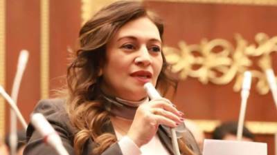 طلب نيفين فارس على أجندة "حقوق الإنسان" بالشيوخ لتعزيز دور مركز "البحوث الاجتماعية"