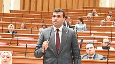 حسين هريدي يواجه الحكومة: إعلانات كبرى في قطاع البترول.. والإنتاج "مكانك سر"