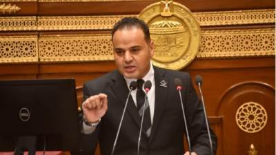 الشيوخ يناقش خطة الاستعداد للأوليمبياد 2028.. والحسيني الليثي يطالب باستراتيجية وطنية لاكتشاف ورعاية المواهب الرياضية