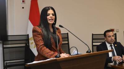 زينب بشير: الحضانة والرؤية تتصدران مقترحات المواطنين في قانون الأحوال الشخصية الجديد وحماية الطفل أولوية