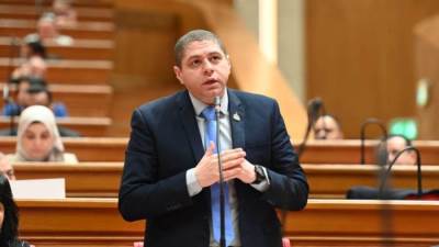 النائب أحمد جبيلي: وصول الصادرات لـ 48 مليار دولار تطور ملموس للاقتصاد المصري