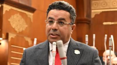 النائب باسل عادل يزف بشرى لأهالي الروضة بالشرقية: إدراج مبنى إضافي للمدرسة الإعدادية